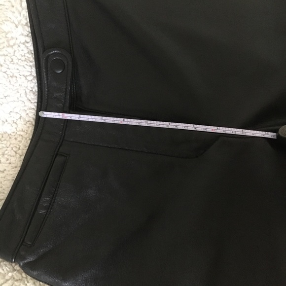 Wilson’s Maxima Leather Motorcycle Pants - Picture 14 of 15